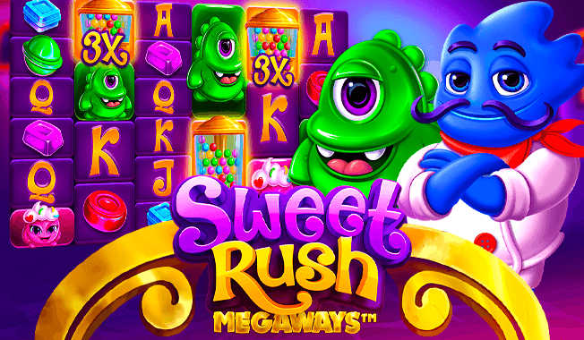 Sweet Rush Megaways-gallery-0