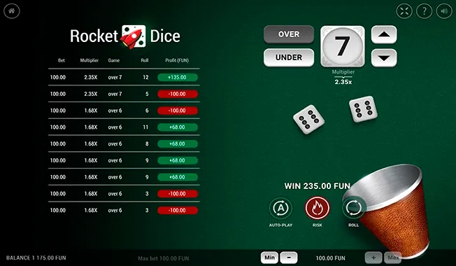 Rocket dice-gallery-0