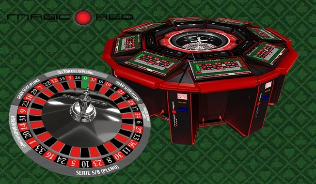 Ruleta Magic Red-gallery-0