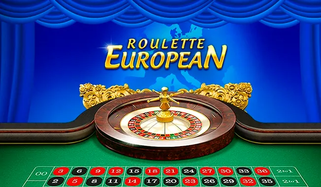 Roulette european-gallery-0
