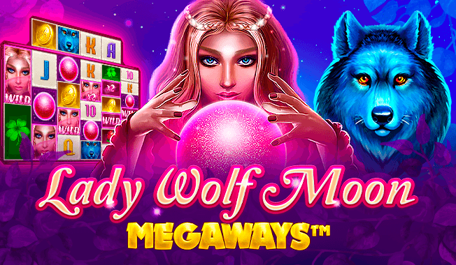 Lady Wolf Moon Megaways-gallery-0