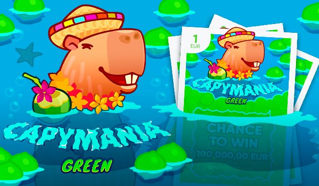 Capymania Green-gallery-0