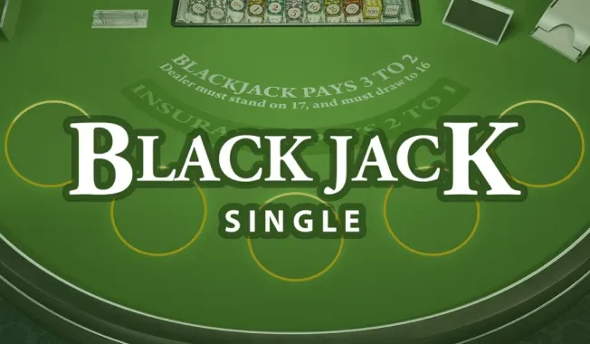 Black Jack Single-gallery-0