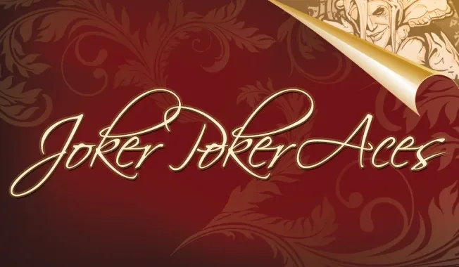 Joker Poker Aces HD-gallery-0