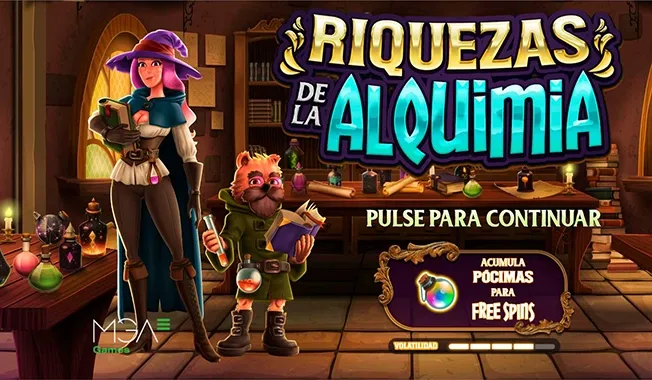 Riquezas de la Alquimia-gallery-0