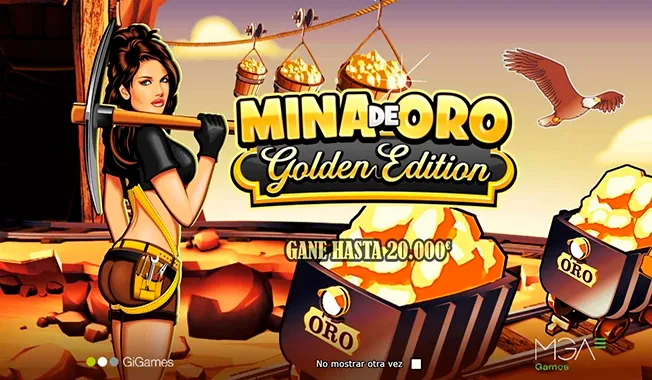 Mina de Oro Golden Edition-gallery-0