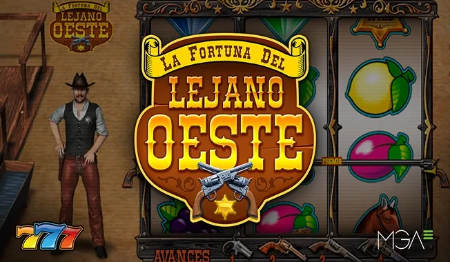 La Fortuna del Lejano Oeste-gallery-0