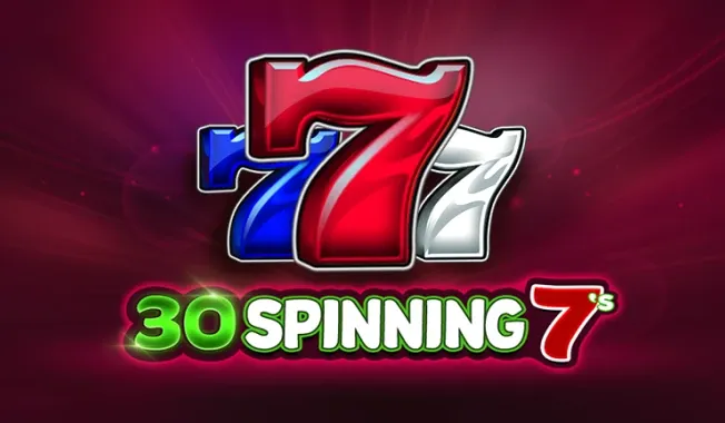 30 Spinning 7'S-gallery-0