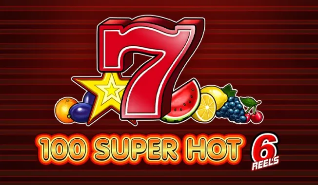 100 Super hot 6 reels-gallery-0