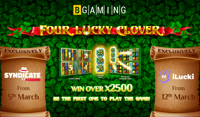 Four Lucky Clover-gallery-0