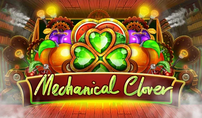 Mechanical Clover-gallery-0