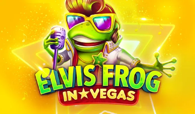 Elvis Frog In Vegas-gallery-0