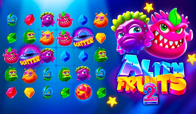 Alien fruits 2-gallery-0