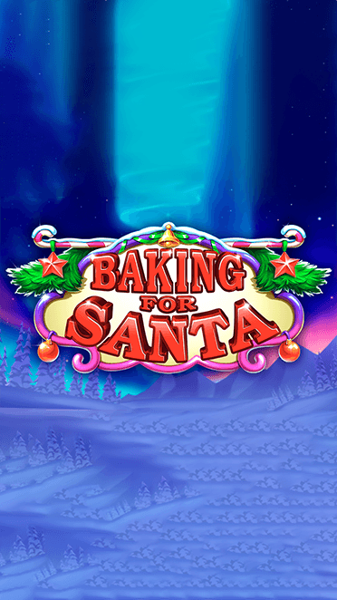Baking For Santa