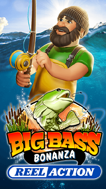 Big Bass Bonanza