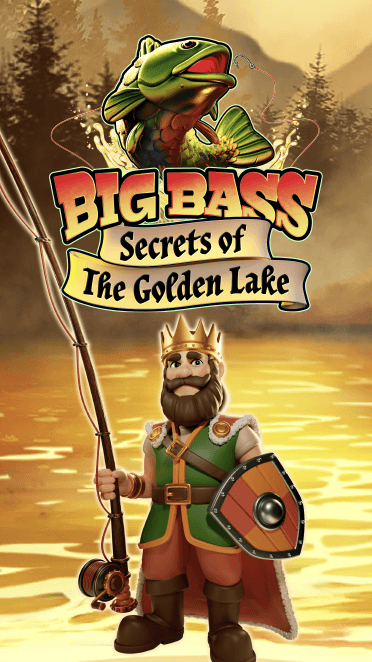 Big Bass Secrets of the Golden Lake