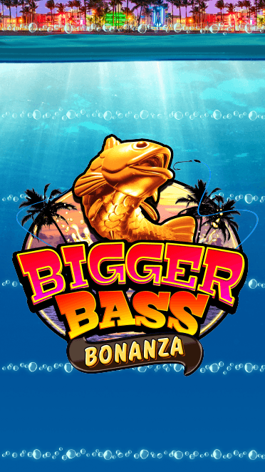 Bigger Bass Bonanza