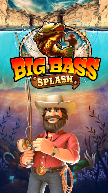 Big Bass Splash