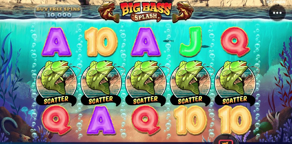 Big Bass Splash-gallery-1