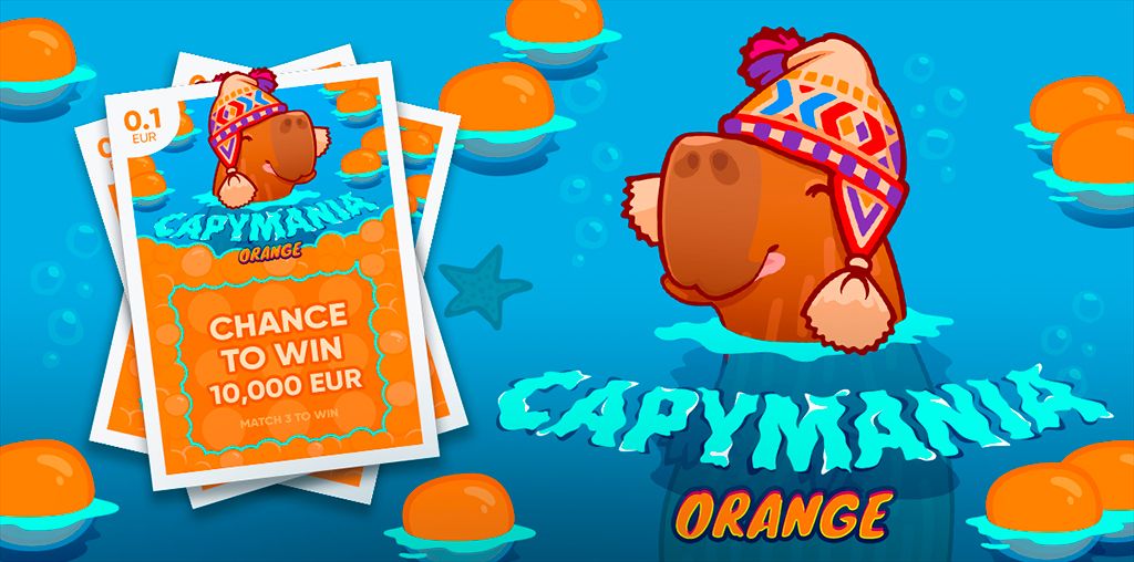 Capymania Orange-gallery-1