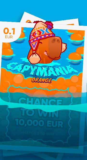 Capymania Orange