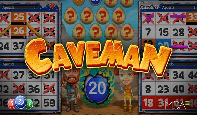 Bingo Caveman-gallery-0