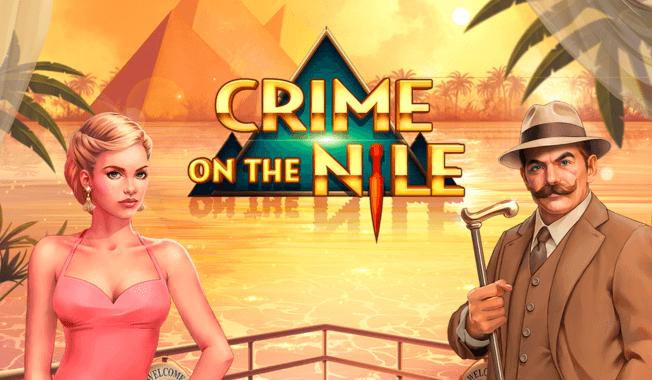 Crime On the Nile-gallery-0