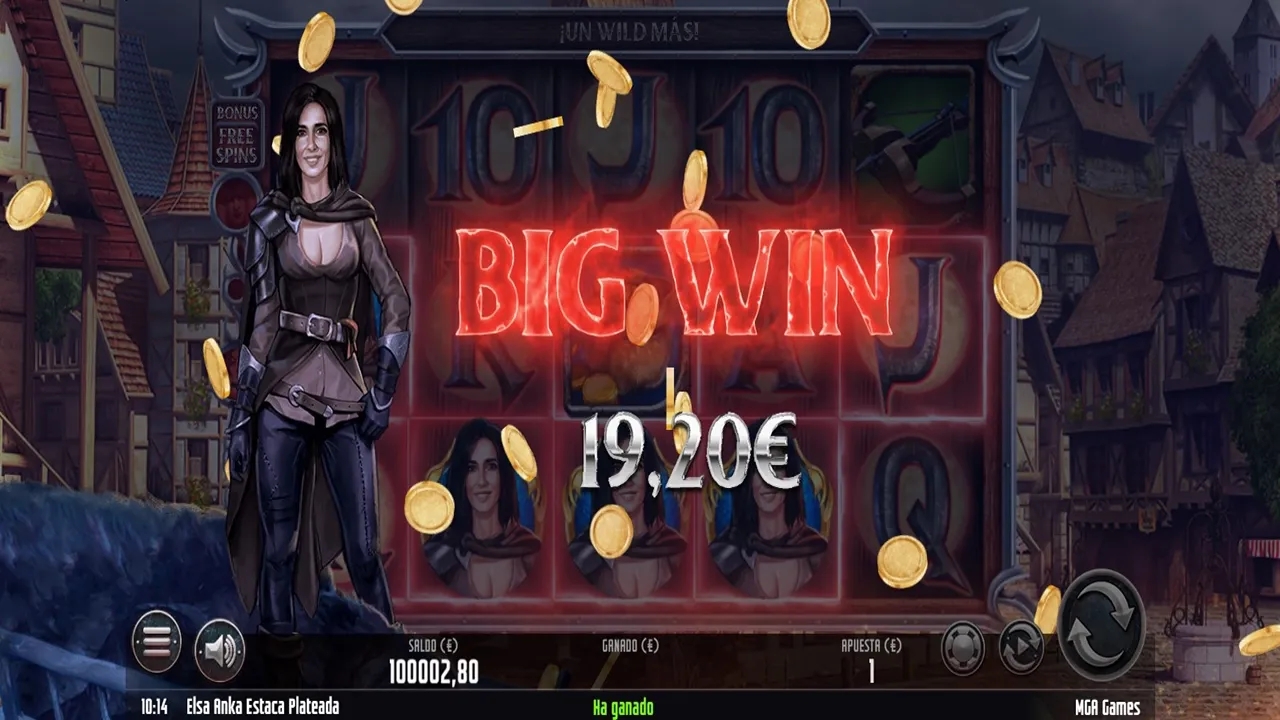 Elsa Anka, estaca plateada-gallery-1