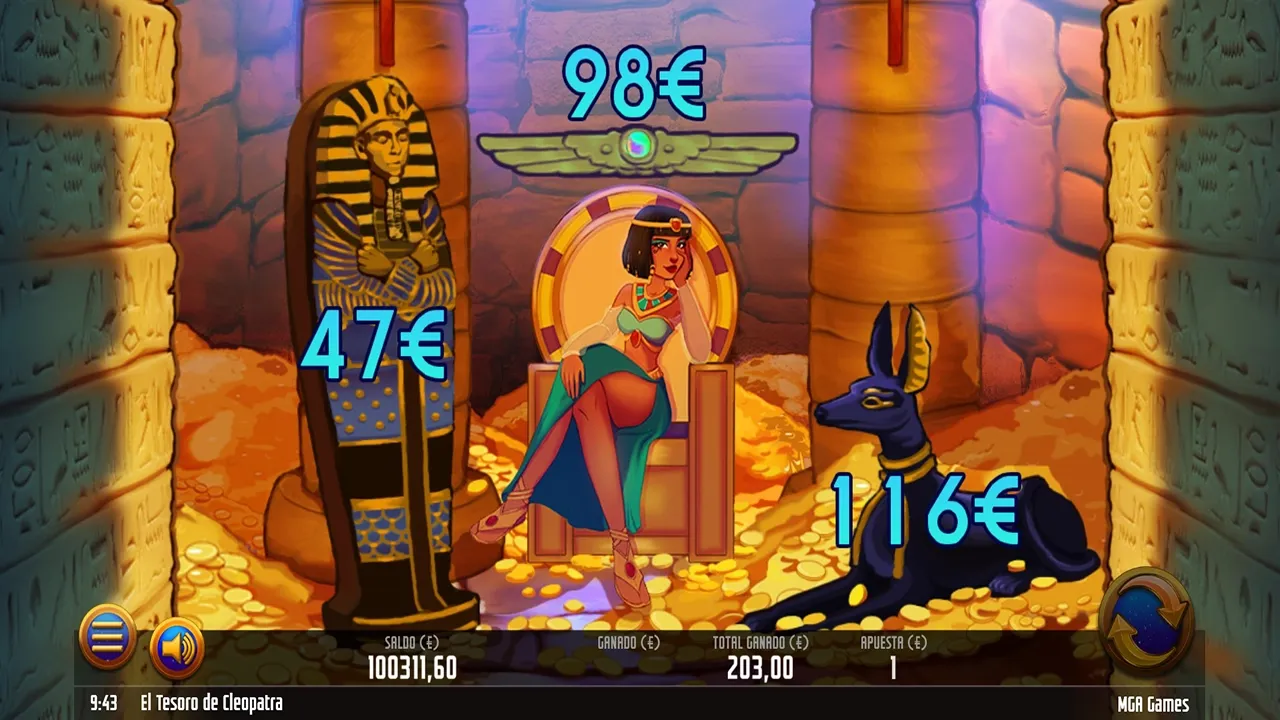 El Tesoro de Cleopatra-gallery-1