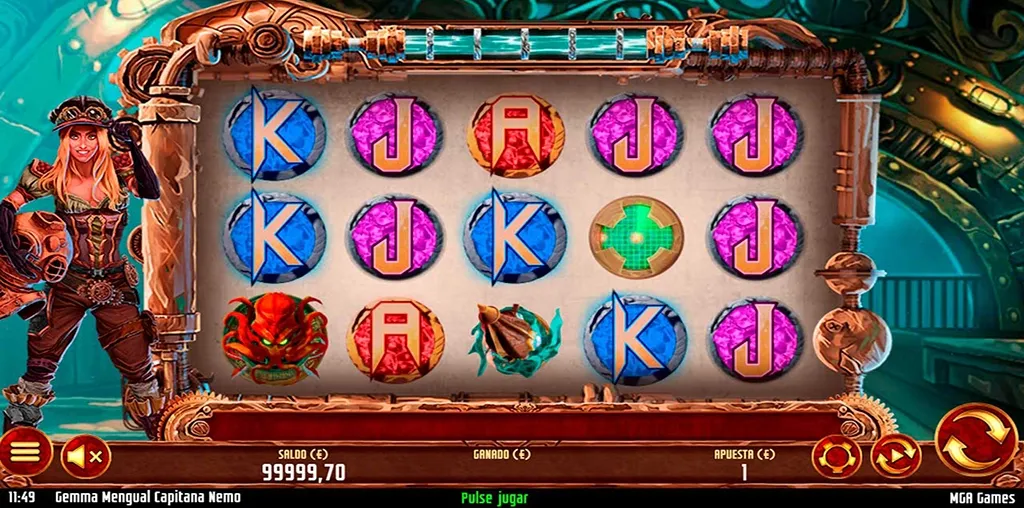 Gemma Mengual, Capitana Nemo-gallery-2