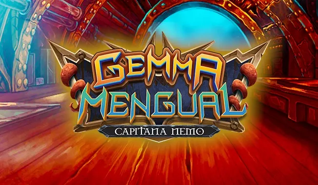 Gemma Mengual, Capitana Nemo-gallery-0