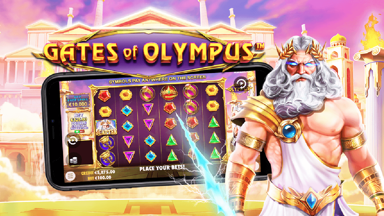 Gates of Olympus-gallery-2