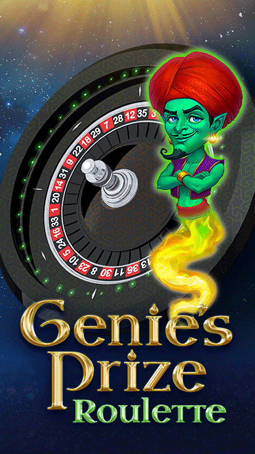 Genie's prize roulette