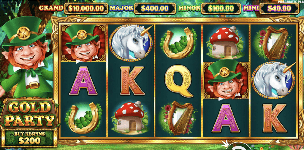 Gold Party-gallery-1