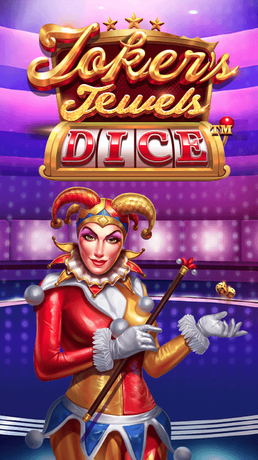 Jokers Jewels Dice