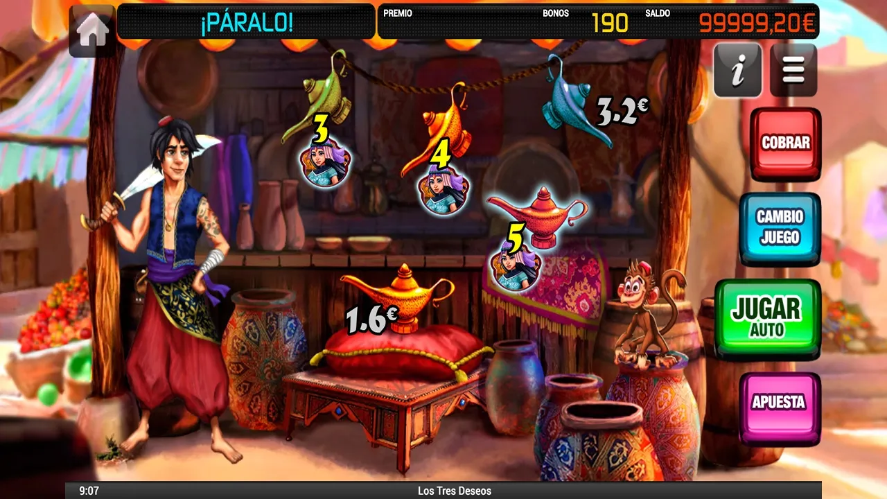 Los 3 Deseos de Aladín-gallery-1