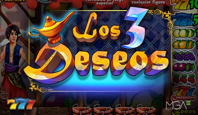 Los 3 Deseos de Aladín-gallery-0