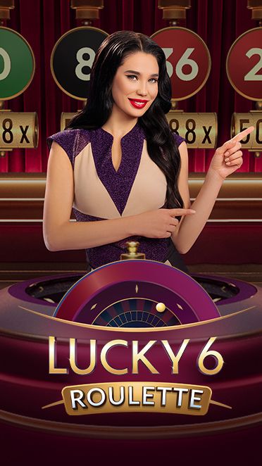 Lucky 6 Roulette
