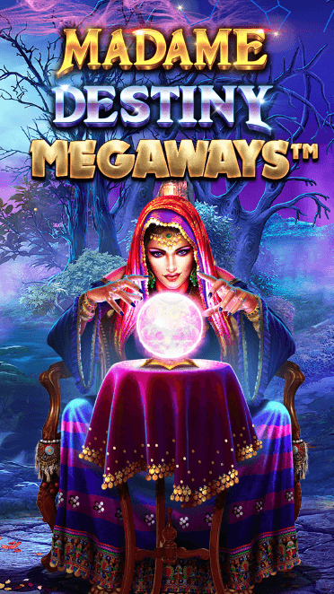 Madame Destiny megaways