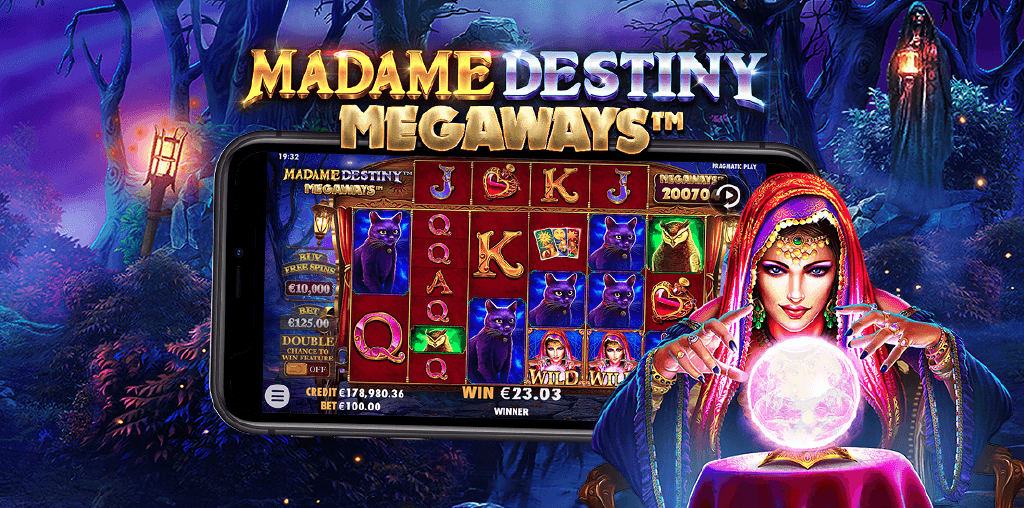 Madame Destiny megaways-gallery-1