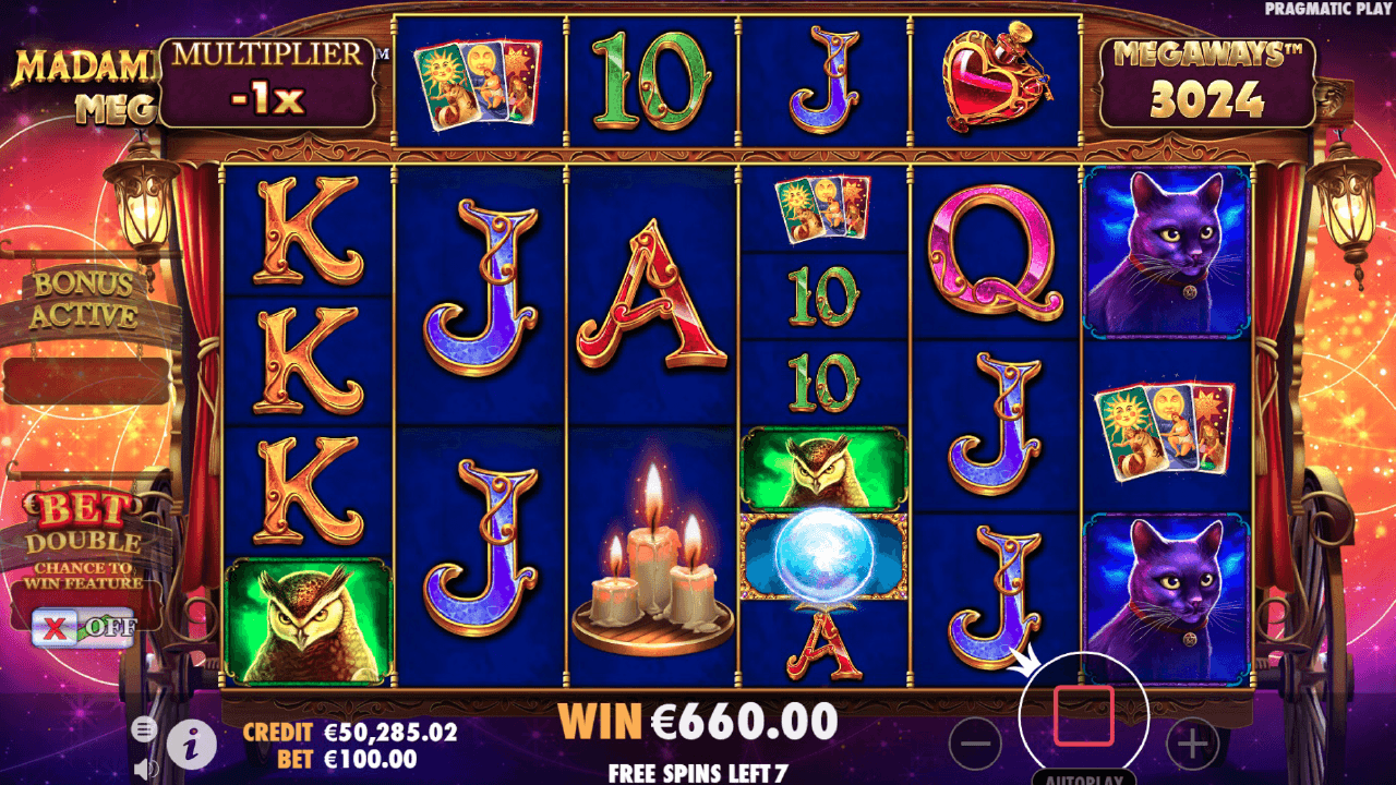 Madame Destiny megaways-gallery-2