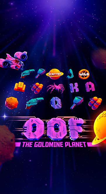 Oof The Goldmine Plantet