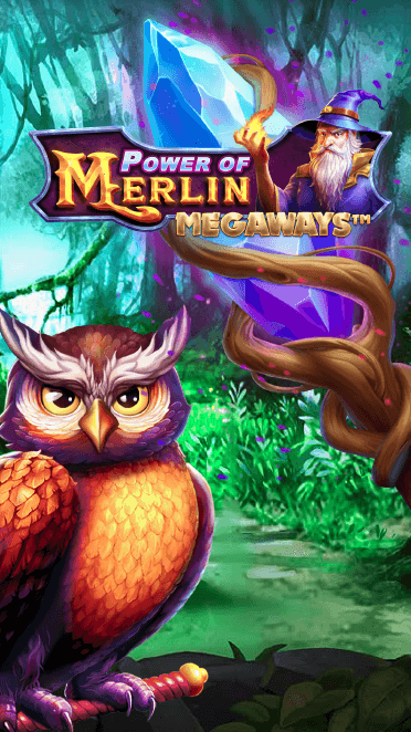Power of Merlín Megaways
