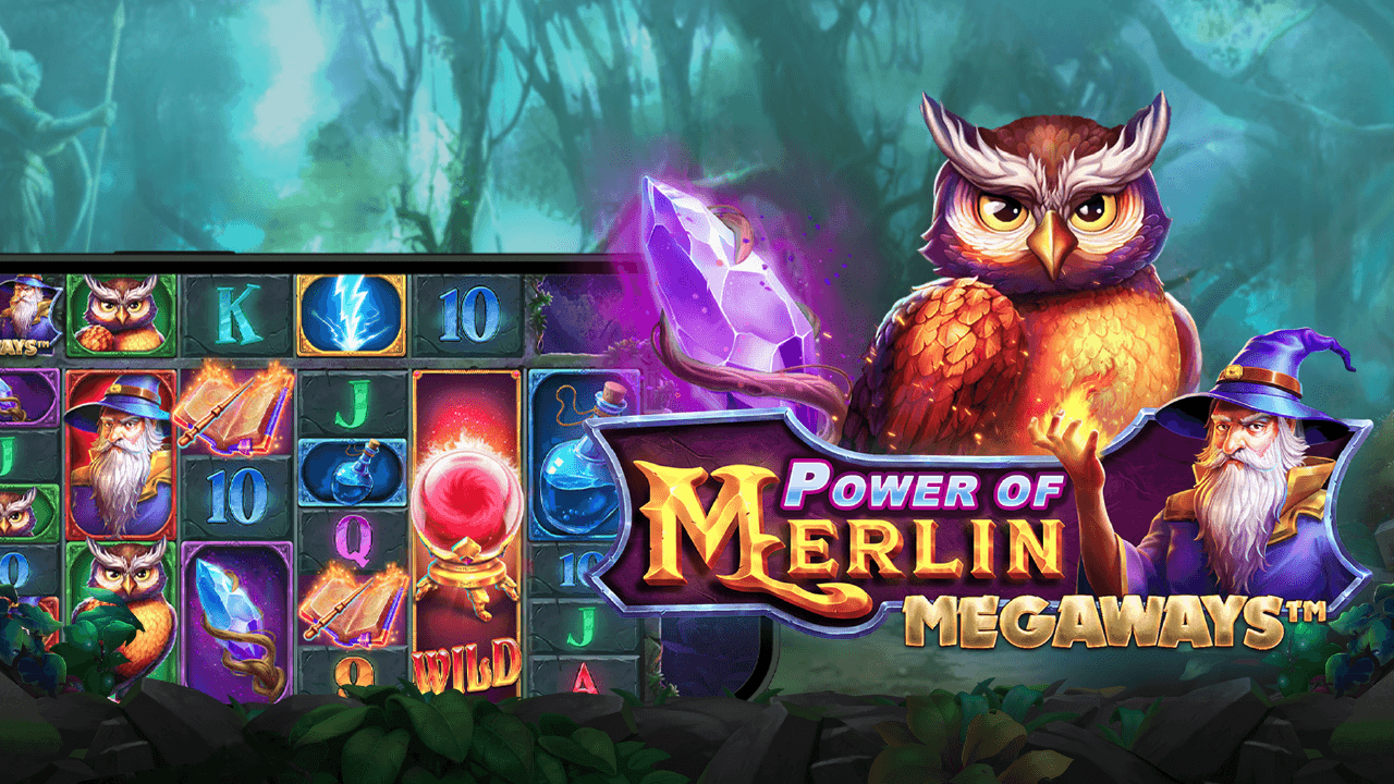 Power of Merlín Megaways-gallery-2
