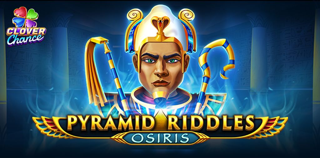 Pyramid Riddles Osiris-gallery-1