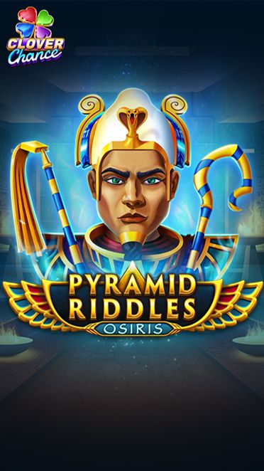 Pyramid Riddles Osiris