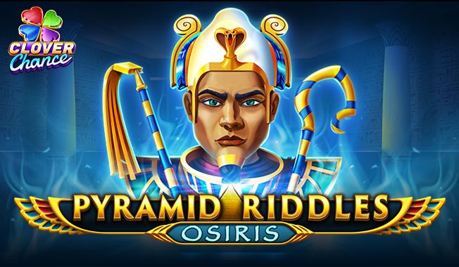 Pyramid Riddles Osiris-gallery-0