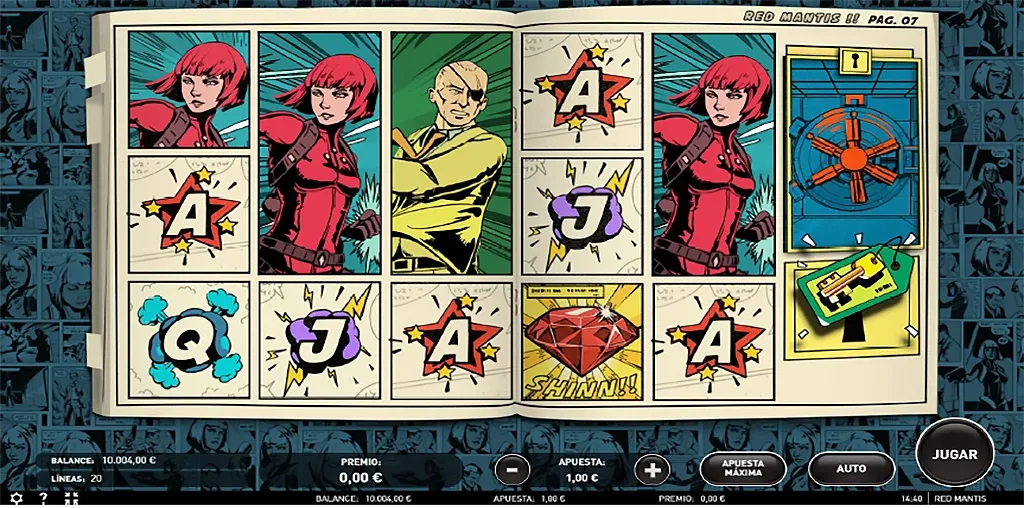 Red Mantis-gallery-0