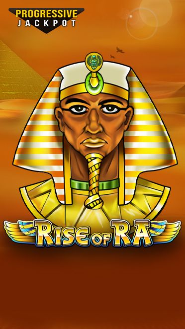 Rise Of Ra Progressive Jackpot