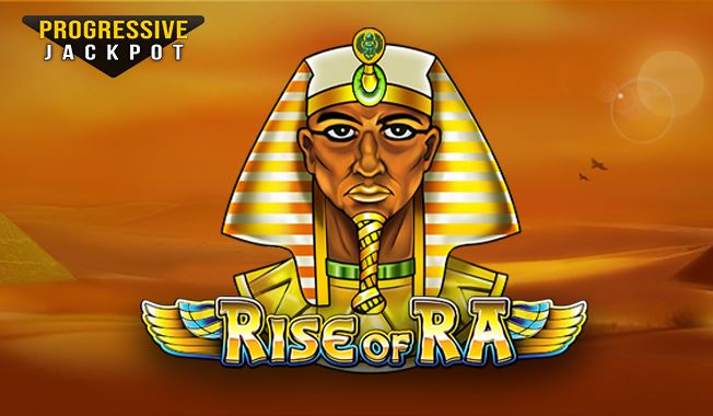 Rise Of Ra Progressive Jackpot-gallery-0